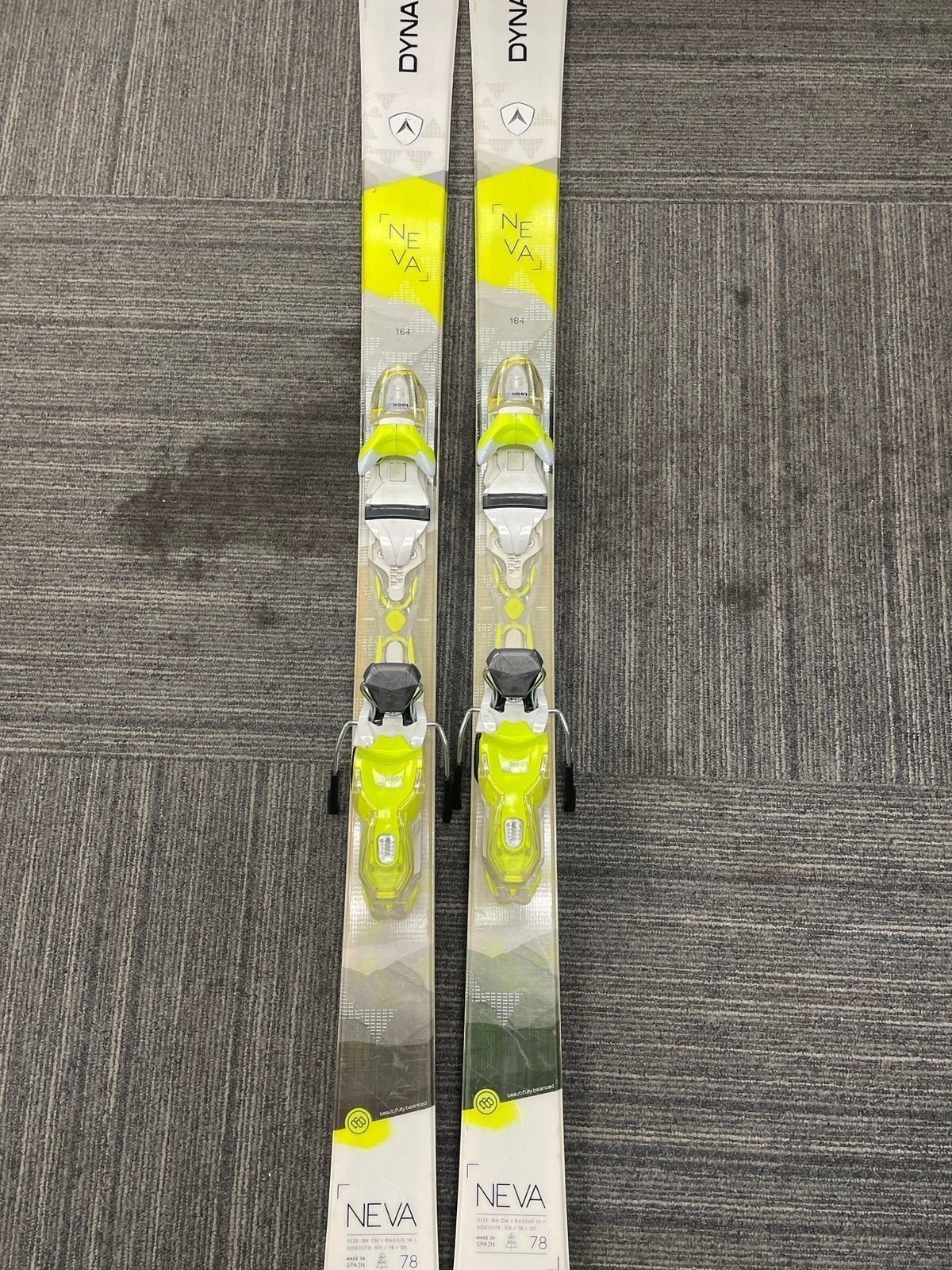 Dynastar Neva 164cm Women’s Skis