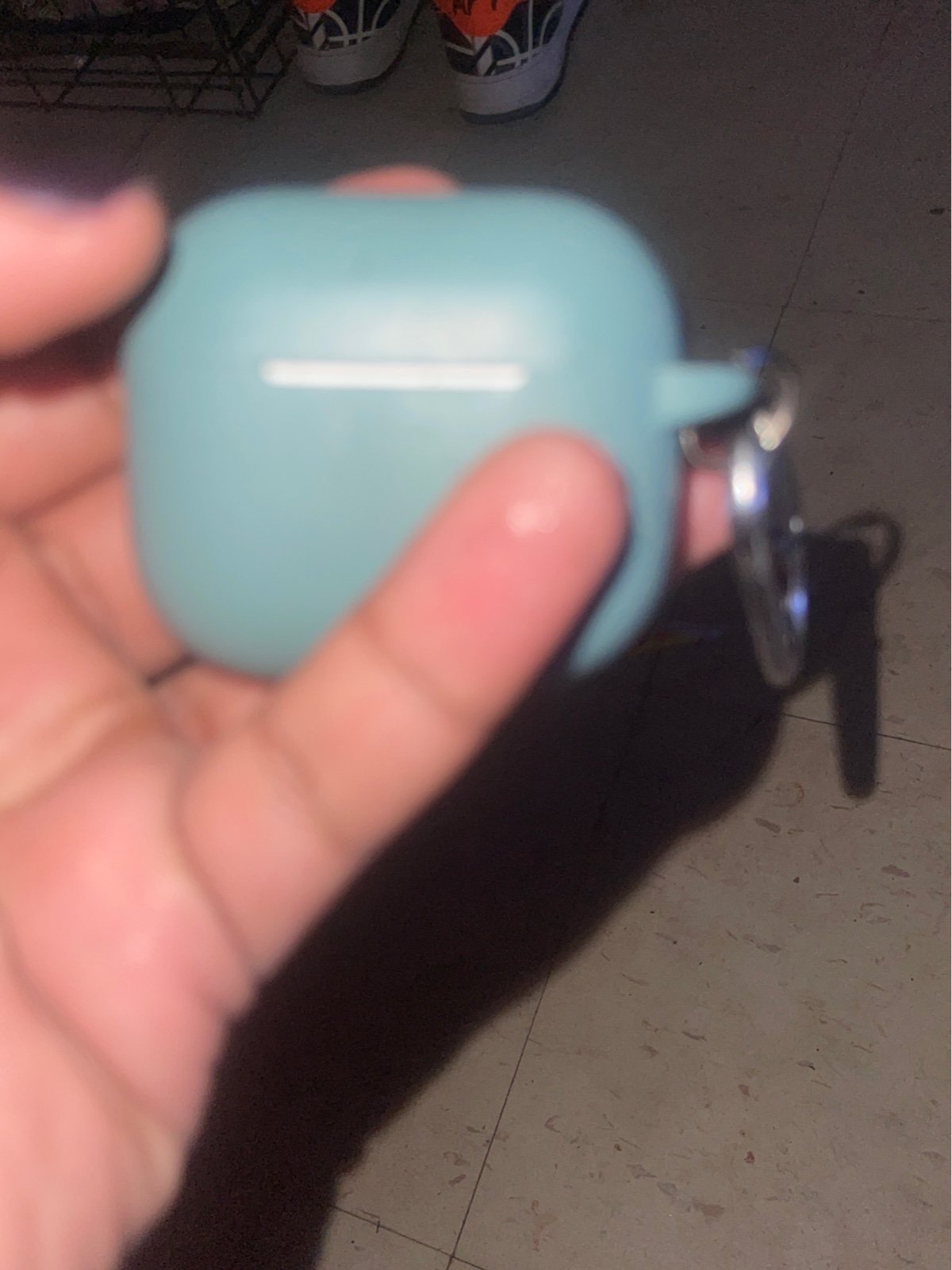 Apple AirPods 3rd Generation with Charging Case in White
