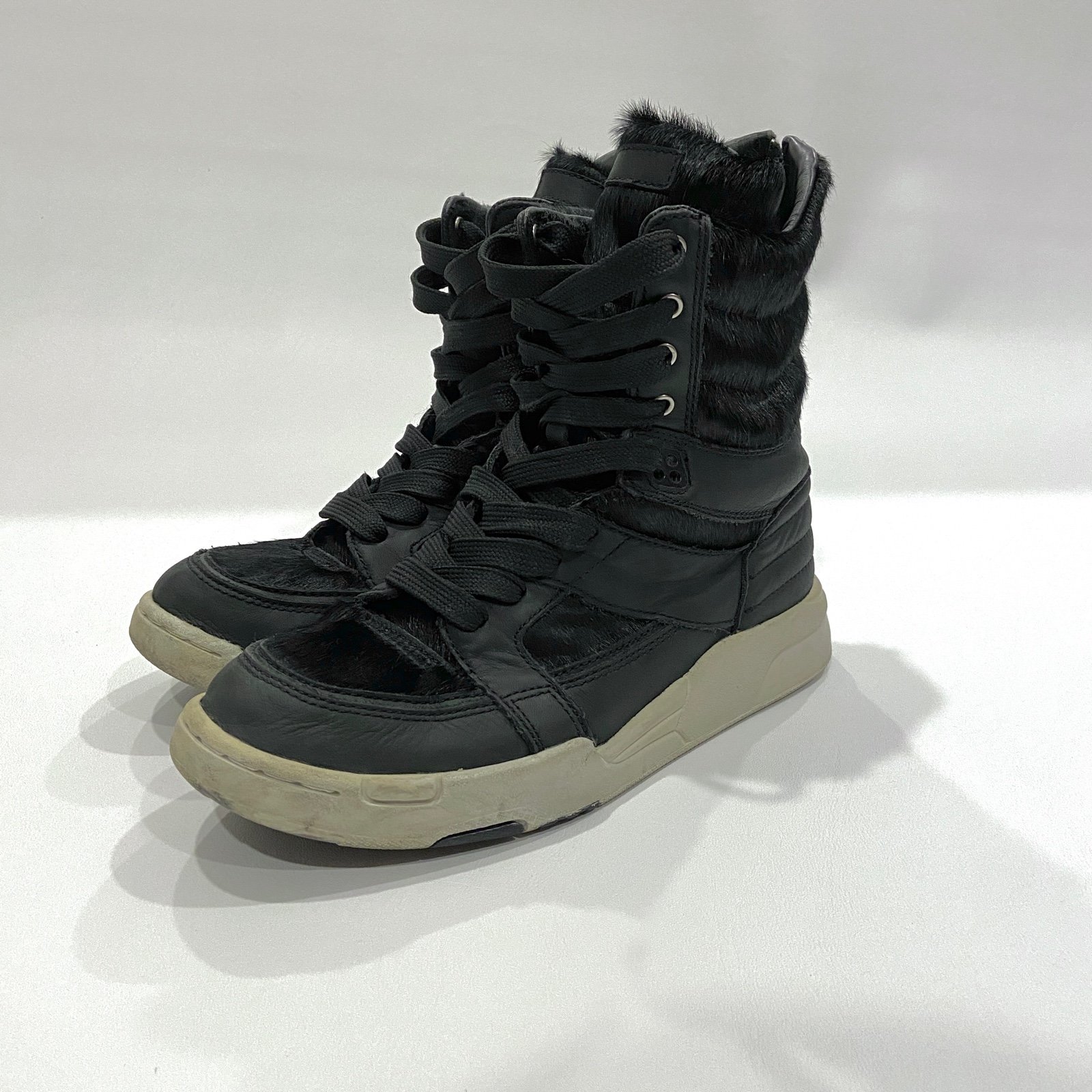 Diet Butcher Slim Skin High Cut Sneaker - Fashion sneakers