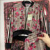 Pam and gela floral sweatsuit