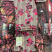 Pam and gela floral sweatsuit