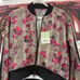 Pam and gela floral sweatsuit