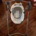 Baby swing