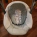 Baby swing