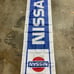 Nissan Banner Flag 2x8ft 60x240cm Poly Garage Shop Wall Decor