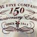 The Frye Company 150th Anniversary Edition dust bag
