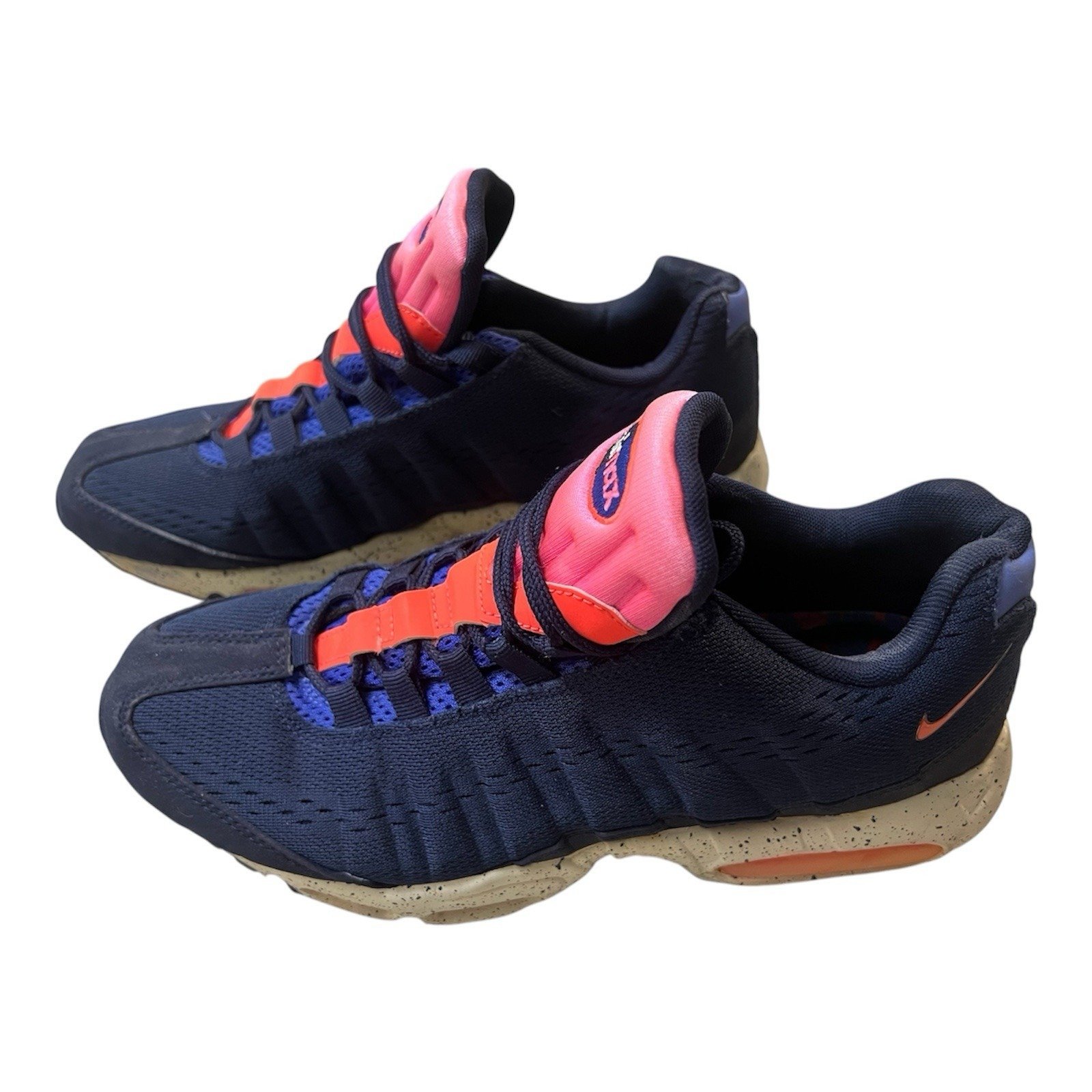 Nike Air Max 95 EM Beaches of Rio 554971-164 Size 10.5 US