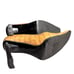 Vintage square toe pumps