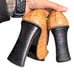 Vintage square toe pumps