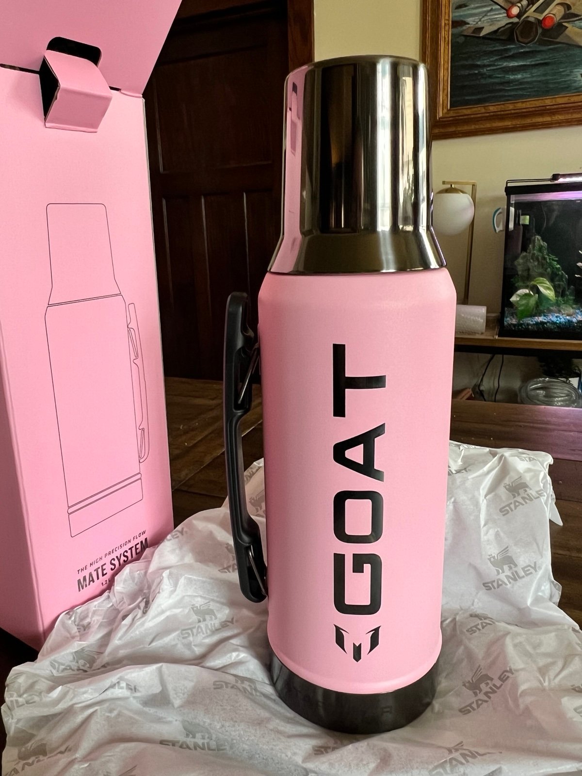 Mate system GOAT 1.2L