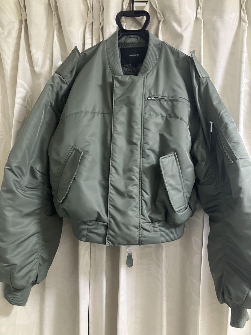 Entire Studios A-2 Bomber Jacket