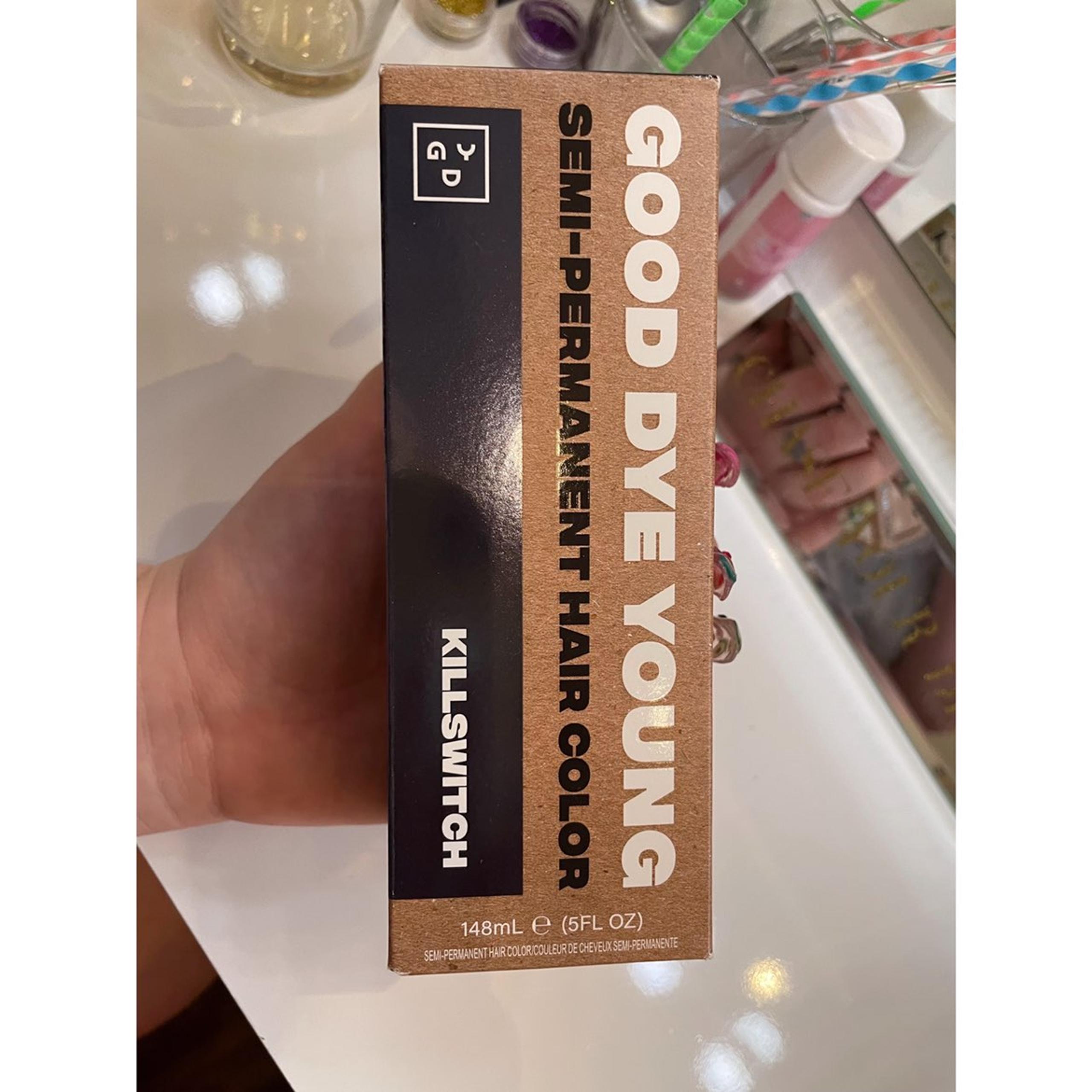 Good dye young hair color