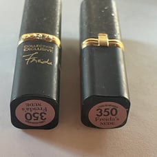 2 Freidas Nude Loreal Colour Riche Lipstick Variety Collection Exclusive Color