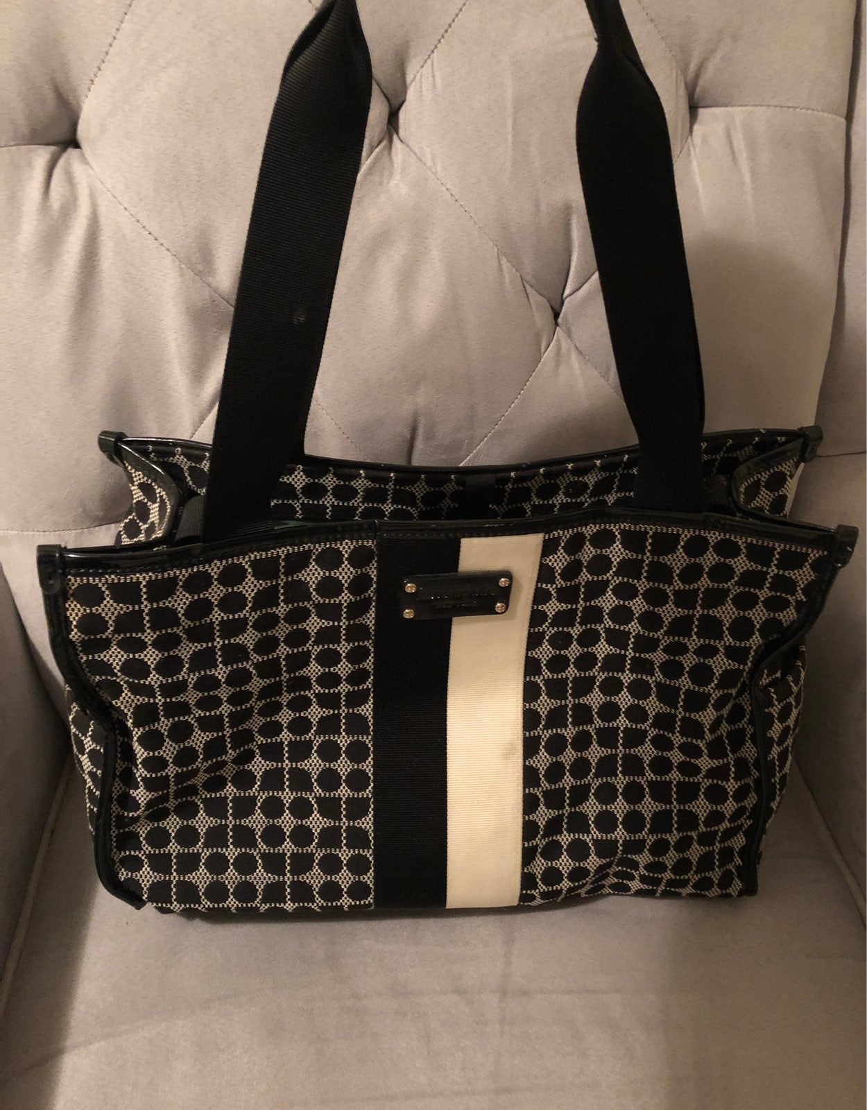 Kate Spade diaper bag