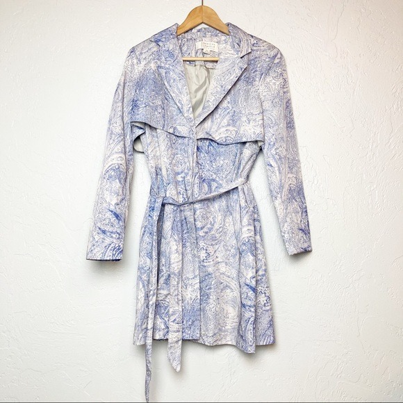 American Glamour Badgley Mischka Coat