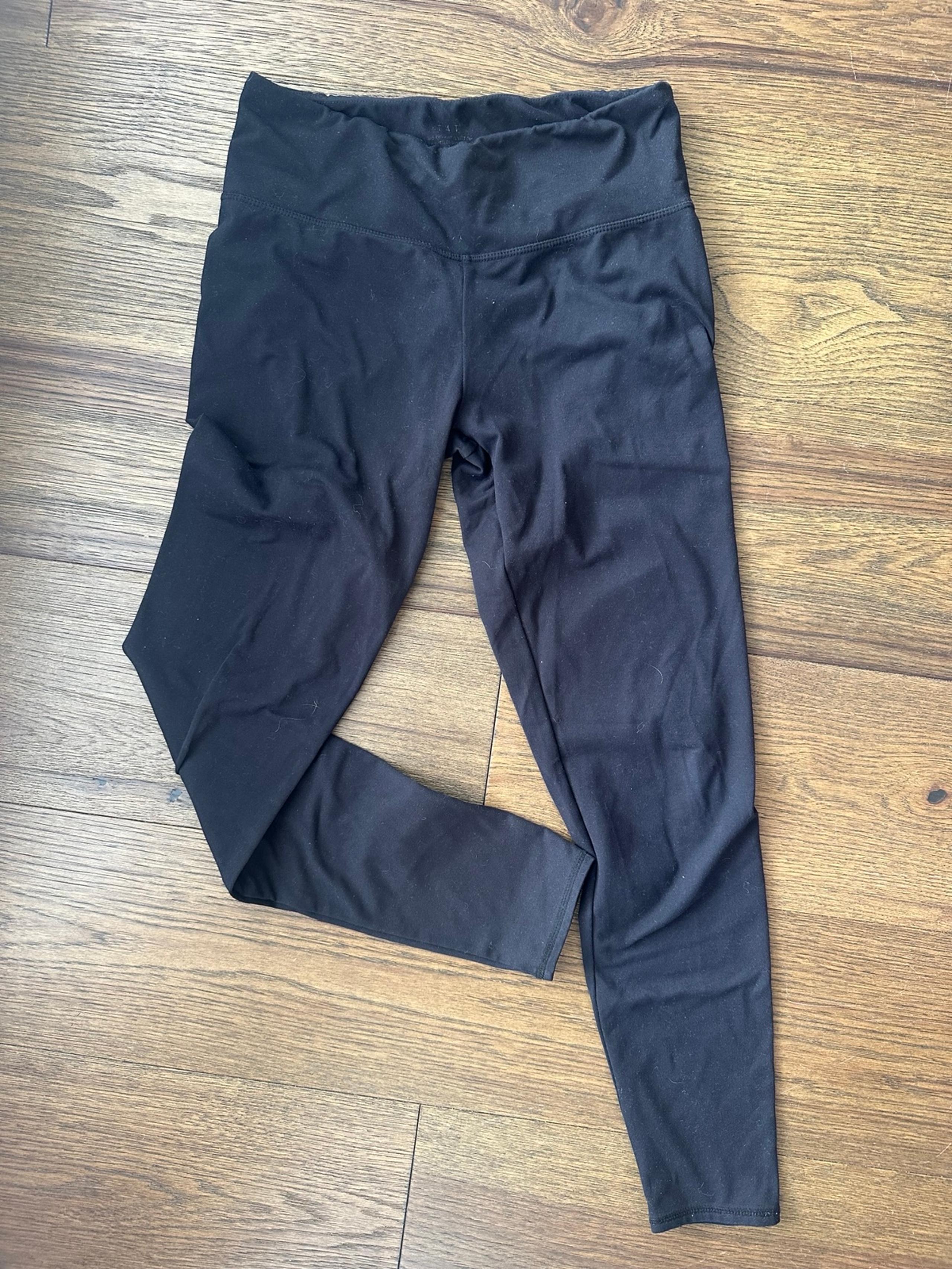 t4t thread for thought leggings medium black