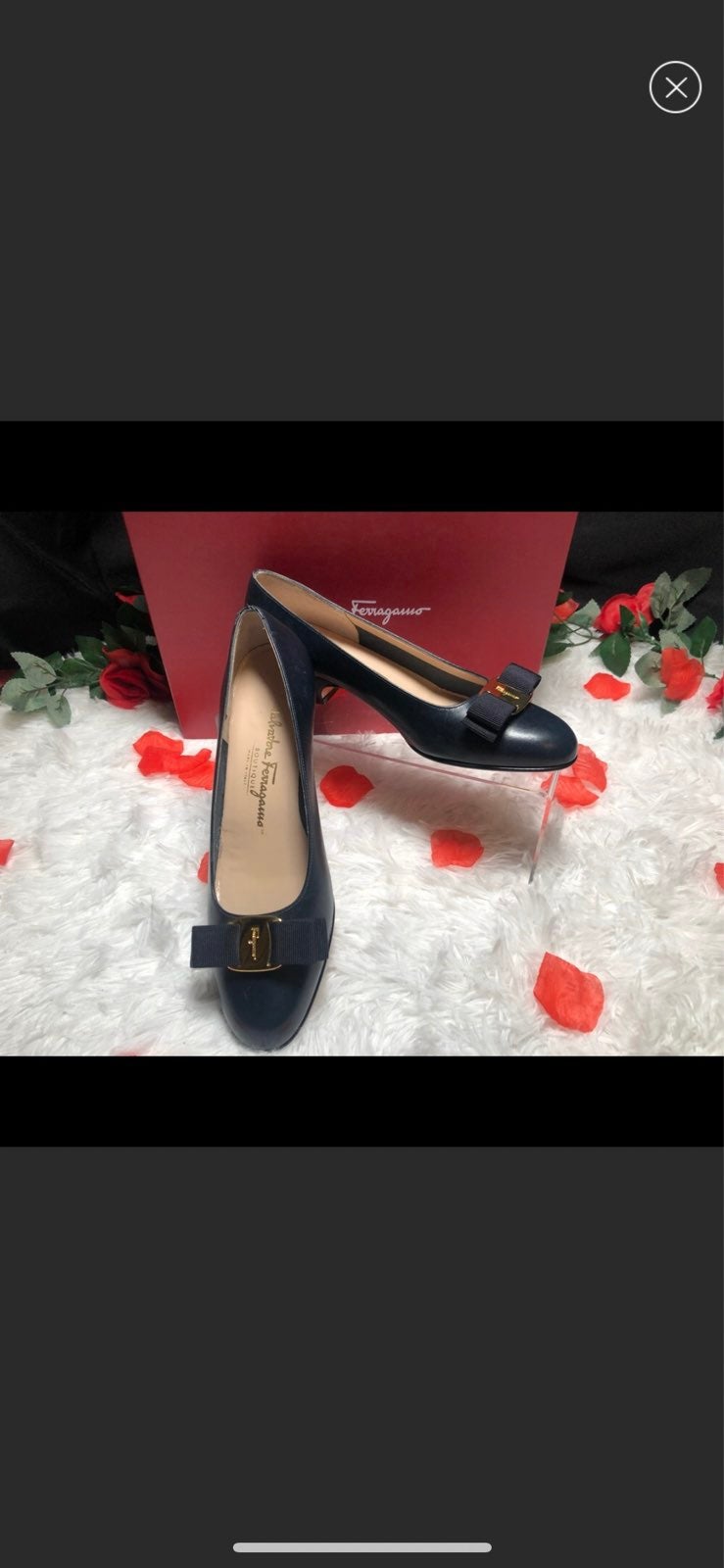 Salvatore Ferragamo shoes