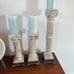 Candle stick holders