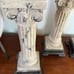 Candle stick holders