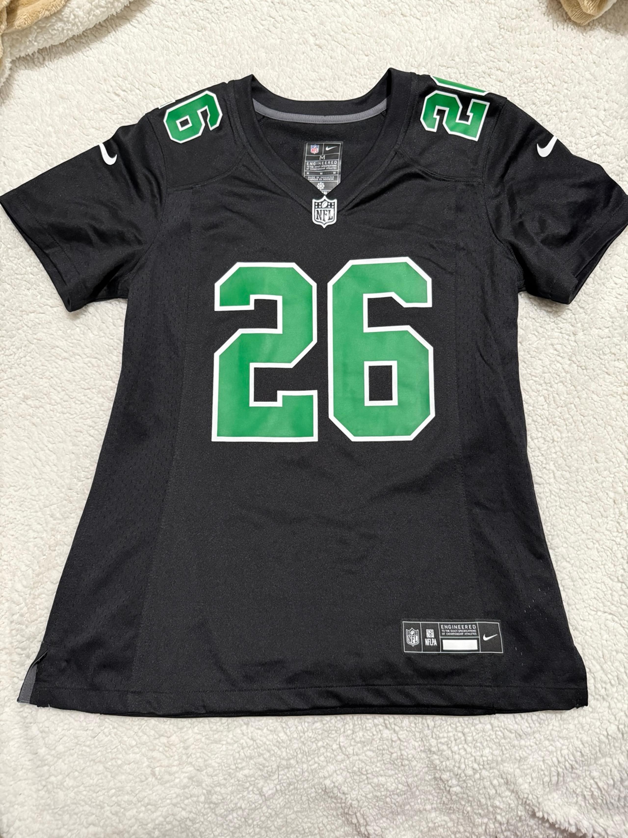 Philadelphia Eagles Barkley Jersey