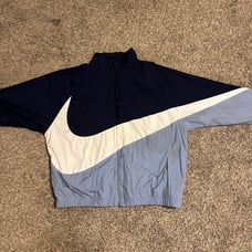 Nike Big Swoosh Windbreaker
