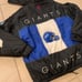 Vintage NFL New York Giants Puffer Coat