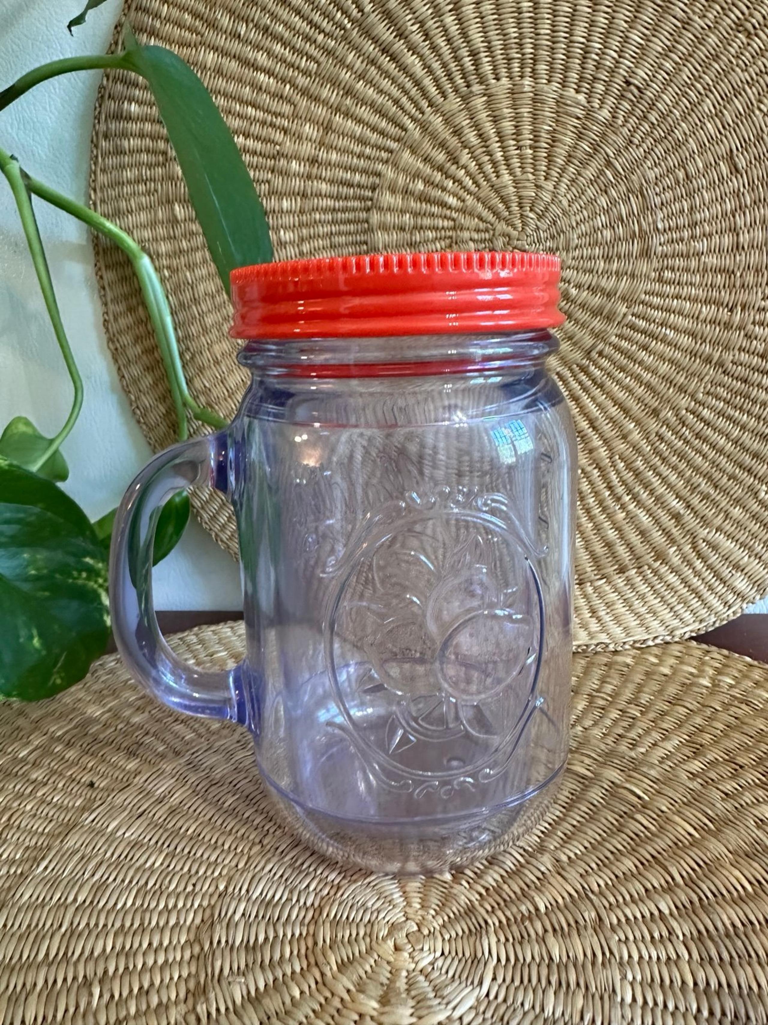 Aladdin plastic tumbler cup without straw