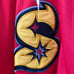 Zephyr Hockey YouthRed CHL Hockey Jersey