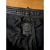 Vintage German Leather Pants w/ Braided Sides