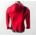 Polaris Slingshot Women’s Red Groove Full Zip Hooded Sweatshirt Size M