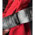 Polaris Slingshot Women’s Red Groove Full Zip Hooded Sweatshirt Size M