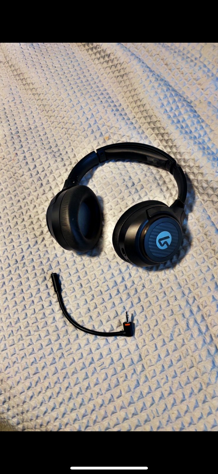 Gaming headset