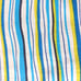 Bianca Nygard Weekend A Line Skort Size 12 Lined Blue Green White Striped