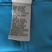 Bianca Nygard Weekend A Line Skort Size 12 Lined Blue Green White Striped