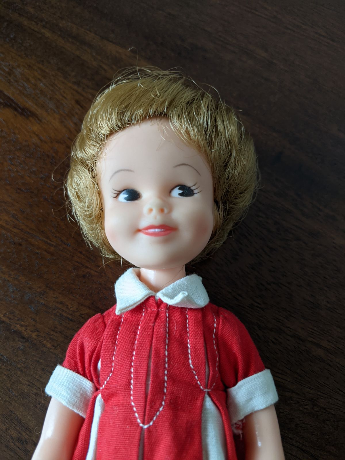 1963 Penny Brite Doll-Vintage
