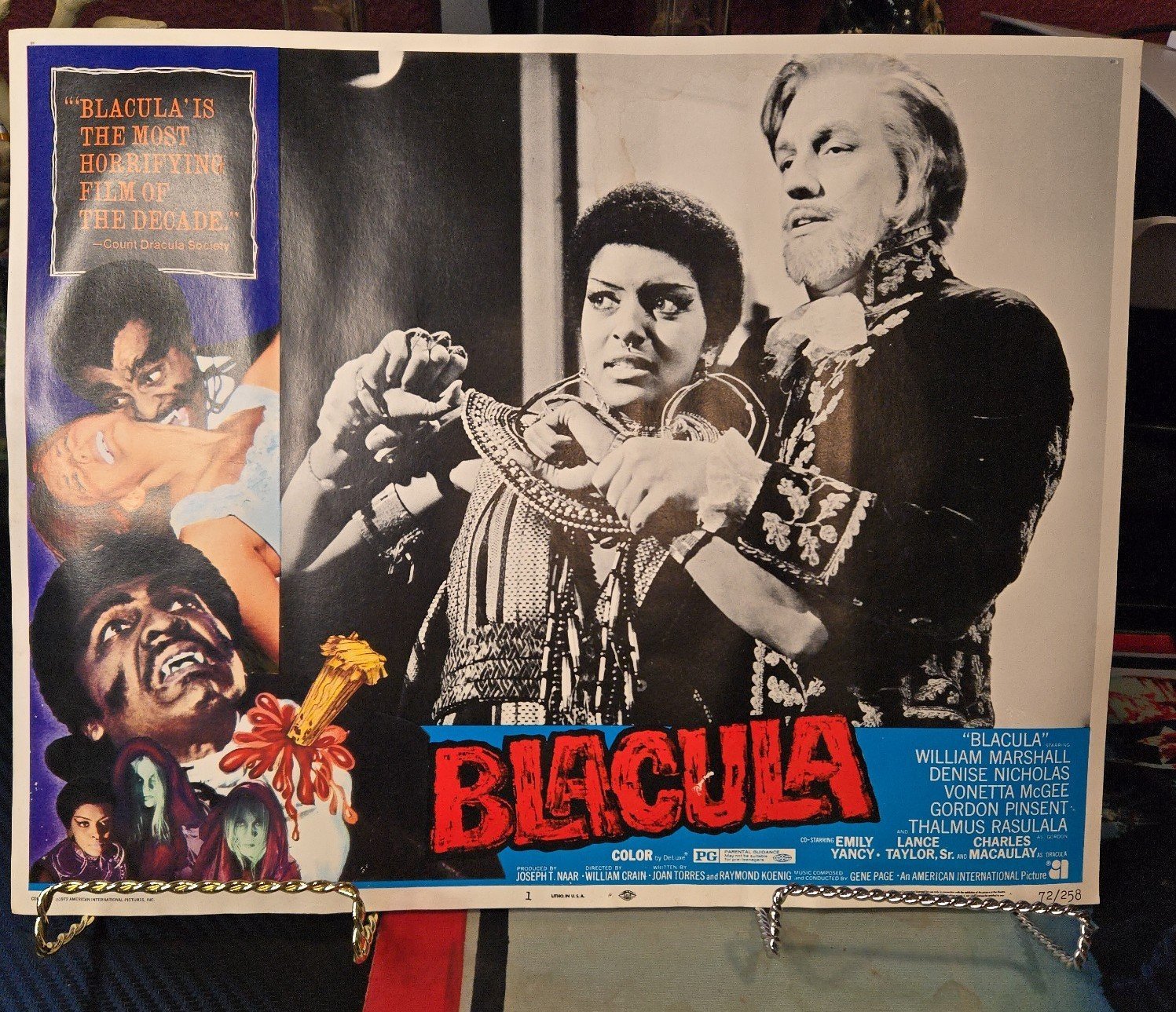 BLACULA