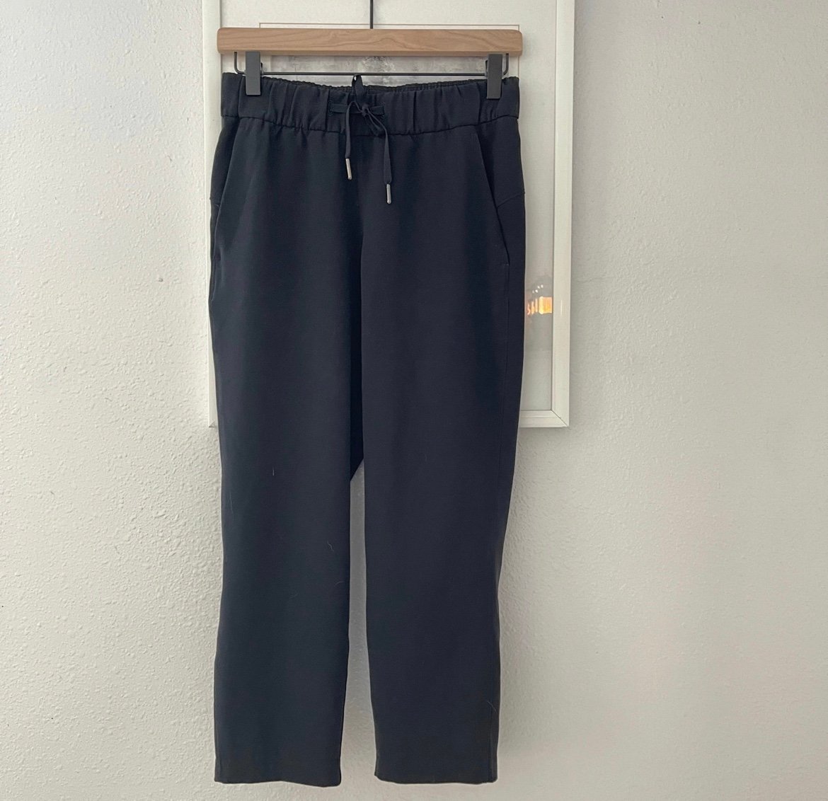 Lululemon On The Fly Pants 23inch