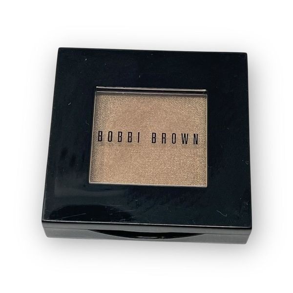 Bobbi Brown Metallic Eye Shadow Burnt Sugar 9 .10 oz 2.8 g New w/o box