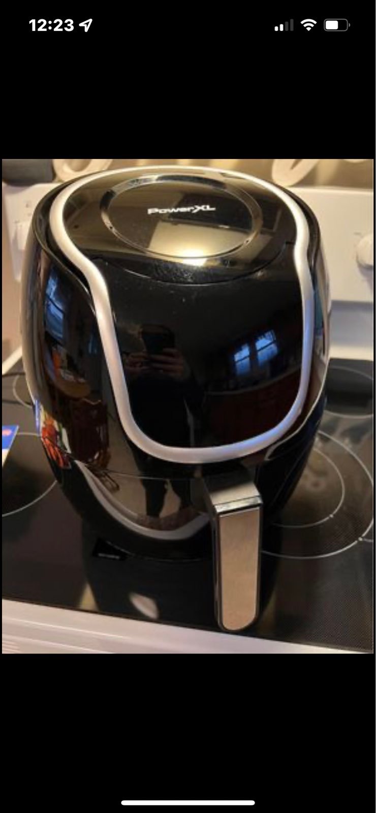Power XL Vortex Air Fryer