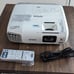 Epson projector powerlite 955WH (3200 Lumens)