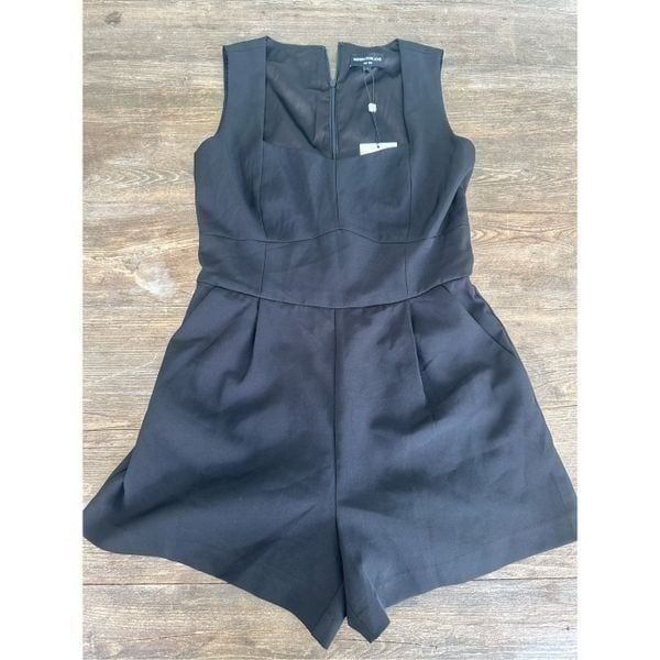 NWT- Generation Love Coco Crepe Romper, size 2