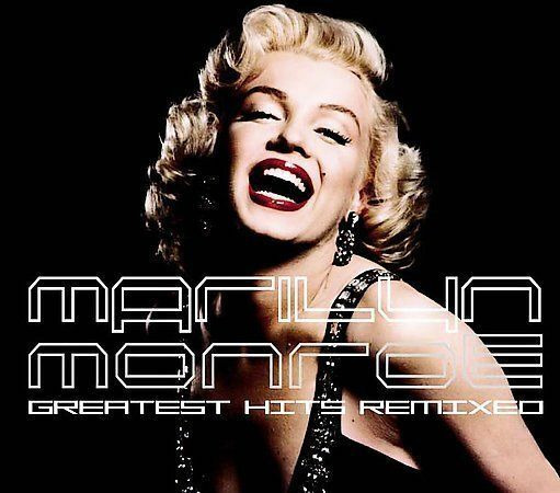 Marilyn Monroe - Greatest Hits Remixed (CD, Feb-2005, Hypnotic) brand new sealed