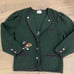 Cottagecore Austrian Wool Sweater 38/M