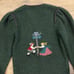 Cottagecore Austrian Wool Sweater 38/M