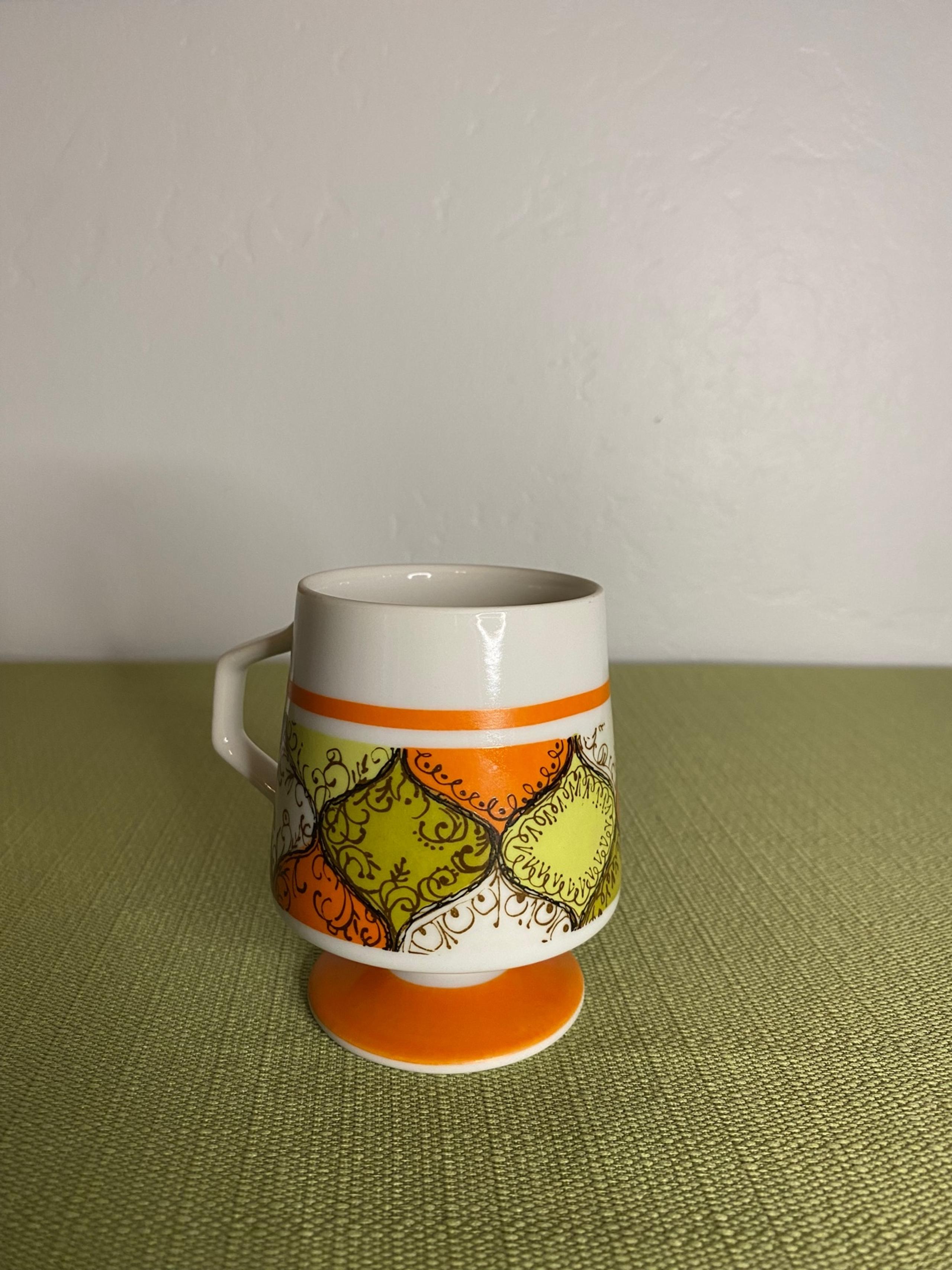 Vintage Pacesetter Mug