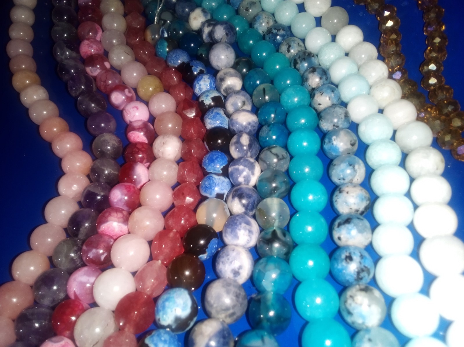 Gemstones