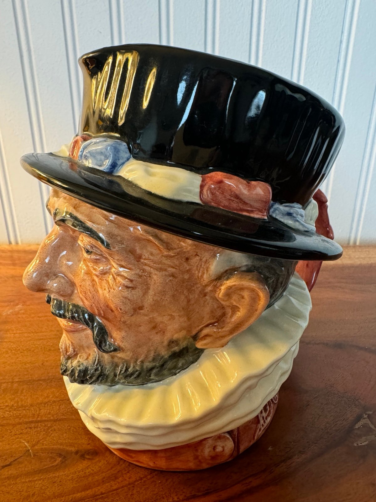 1946 Royal Doulton Beefeater Mug England Excellent D6206