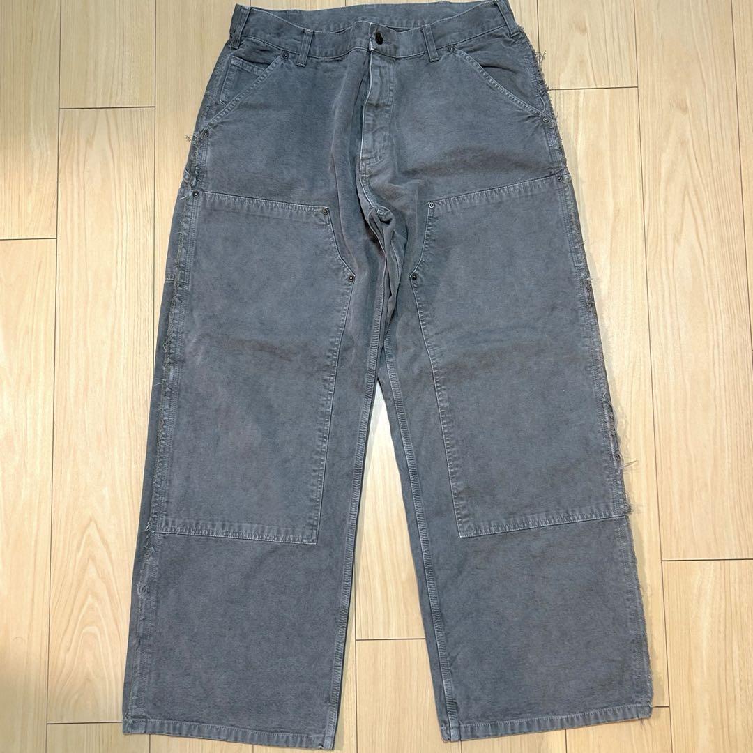 FIFTH GENERAL STORE Double Knee Pants