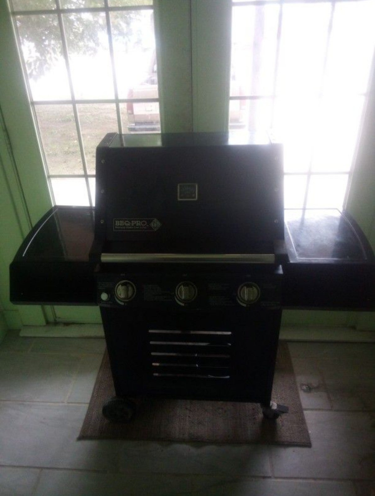 BBQ PRO-GAS Grill