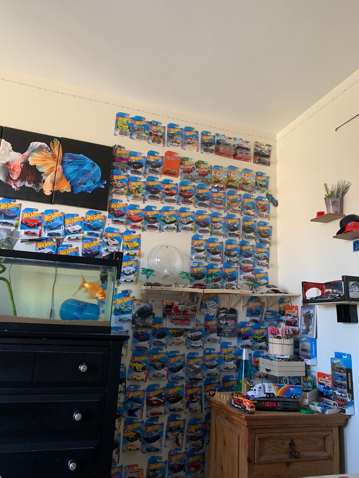 Big hot wheel lot #2